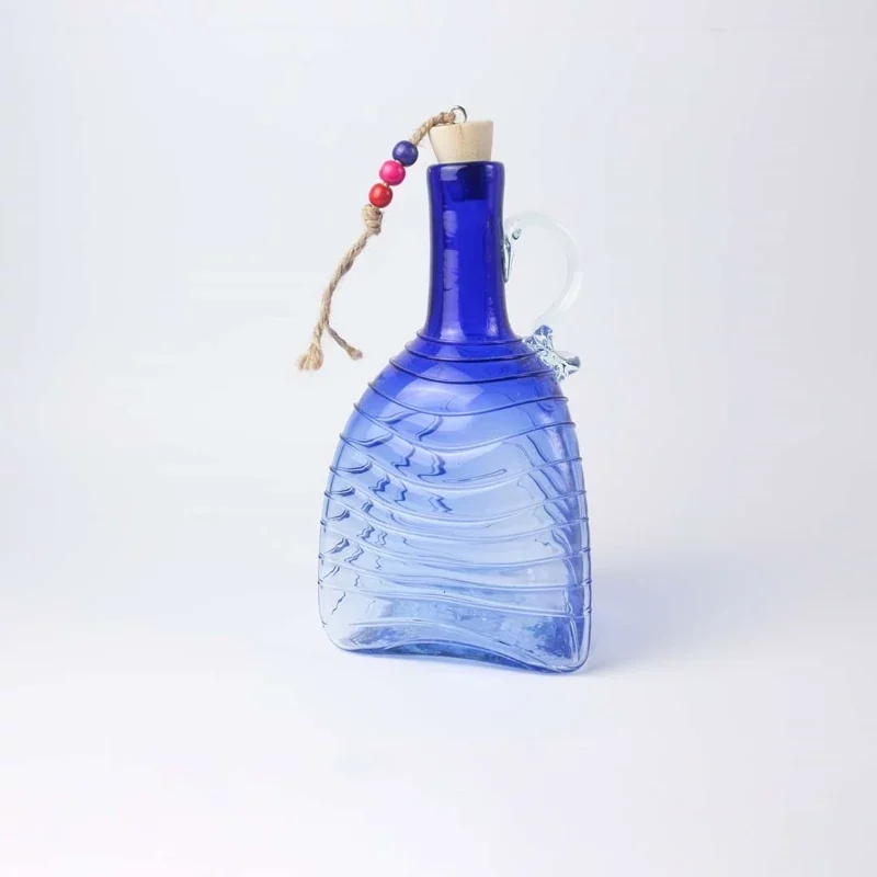 بطری شیشه ای