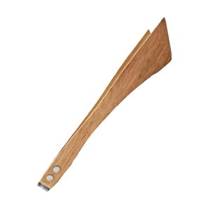 انبرسالاد و پخت و پز چوبی