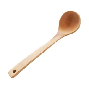 ملاقه چوبی بامبو