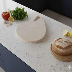 تخته گوشت پلای وود پریجان مدل PRJ-1002