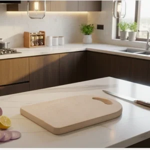 تخته گوشت پلای وود پریجان مدل PRJ-1003