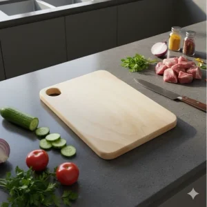 تخته گوشت پلای وود پریجان مدل PRJ-1001