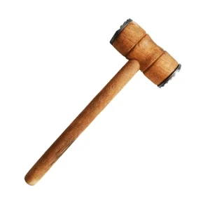 بیفتک کوب چوبی