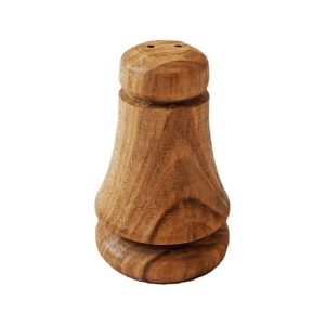 نمکپاش چوبی زردآلو