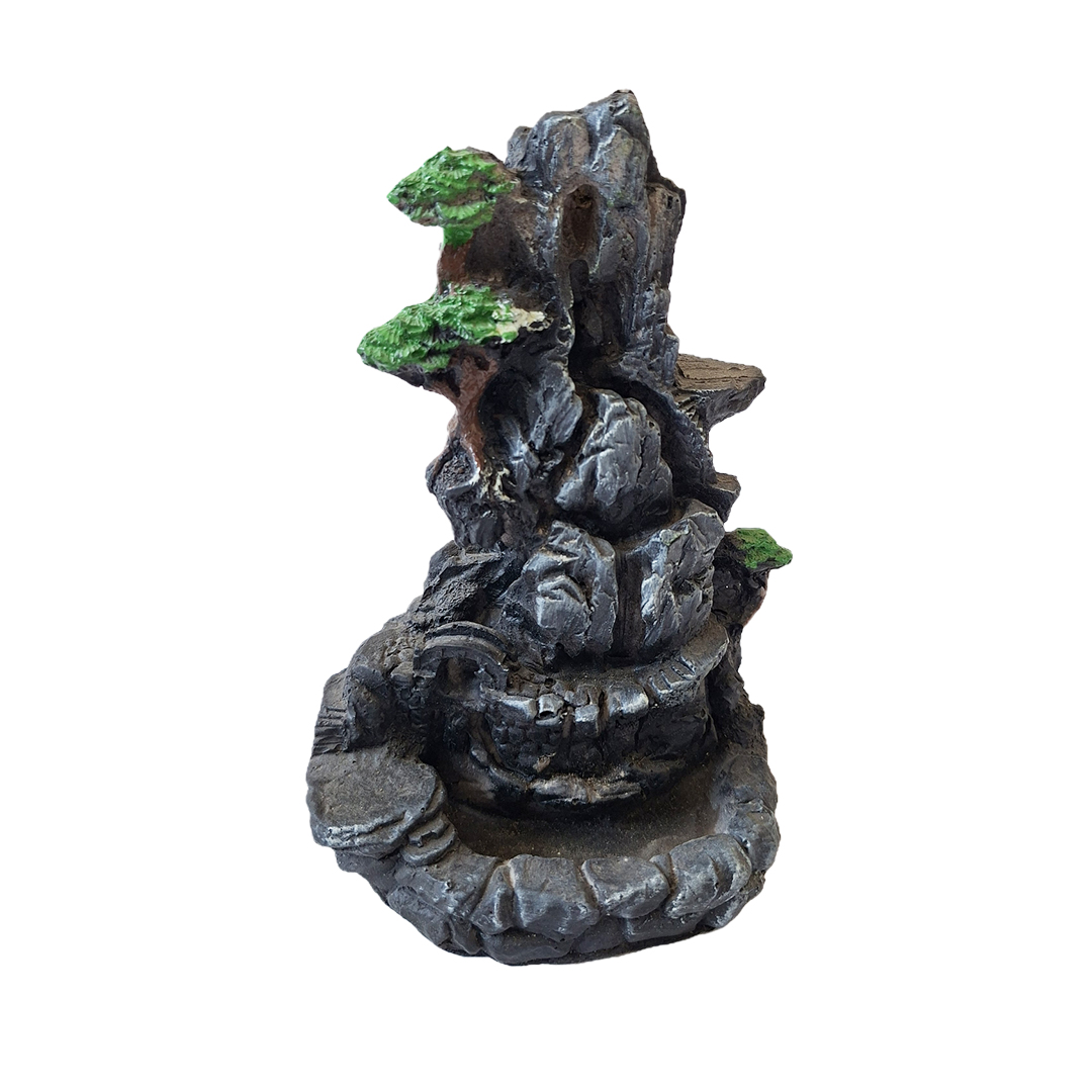 جاعودی آبشاری طرح صخره کوچک